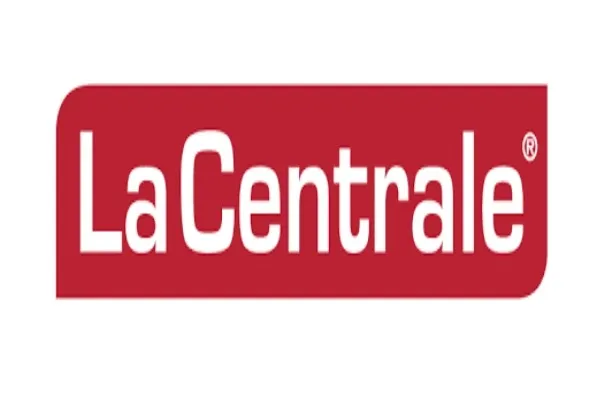 LaCentrale Logosu