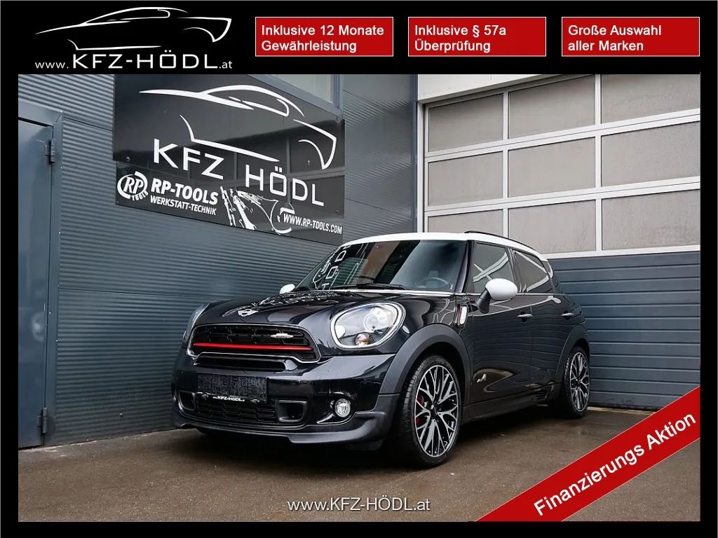 Mini MINI Countryman JCW Aut. Image 1