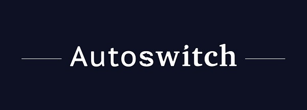 AutoSwitch BV Logo