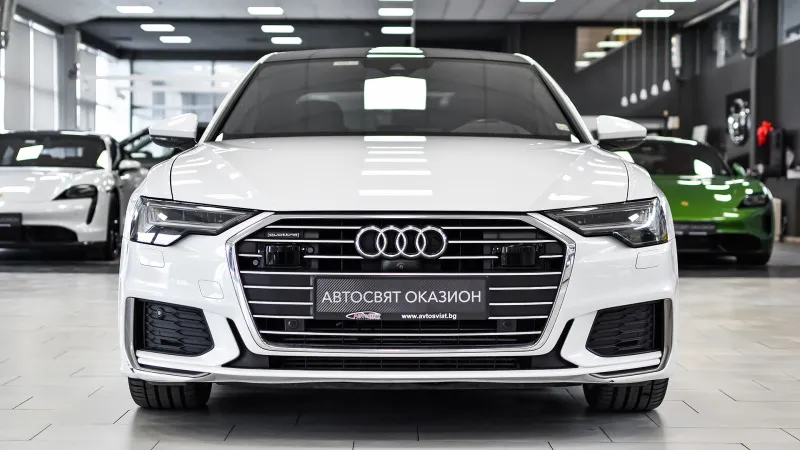 Audi A6 50 TDI quattro S Line MHEV Tiptronic Image 2