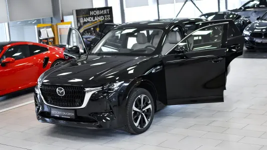 Mazda CX-60 2.5 e-SKYACTIV PHEV TAKUMI 4x4 Automatic