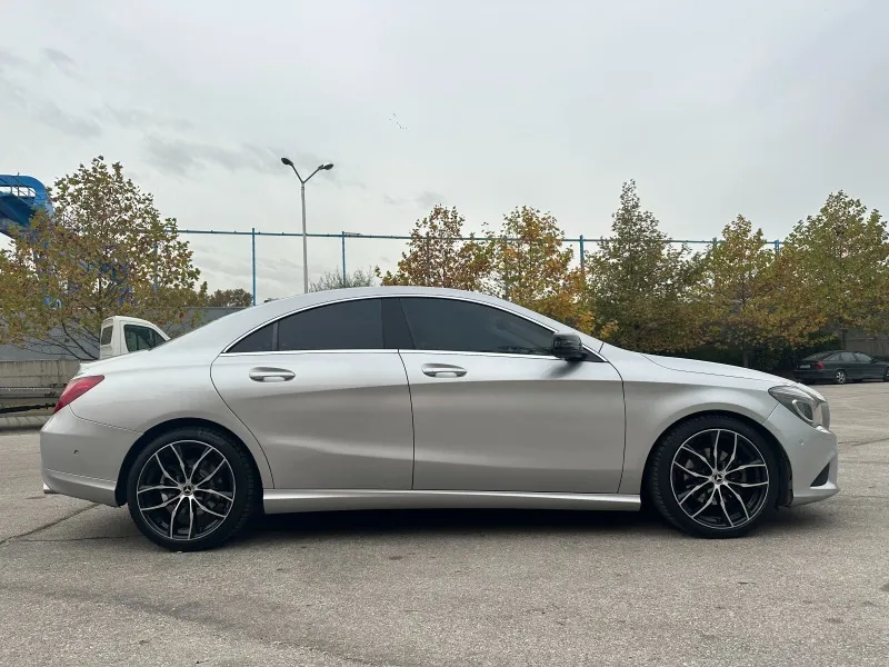 Mercedes-Benz CLA 220 Автомат/Нави/Кожа Image 5