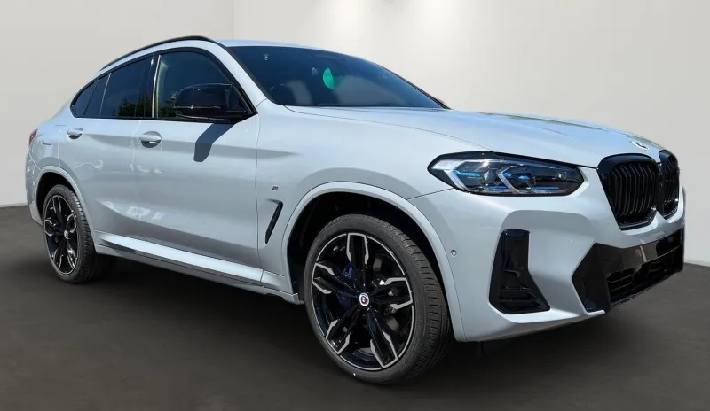 BMW X4 M40i xDrive =Shadow Line= Panorama Гаранция Image 2