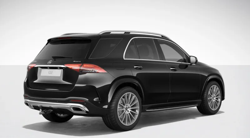 Mercedes-Benz GLE 450 4Matic AMG =NEW= Panorama/Distronic Гаранция Image 6