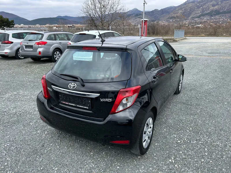 Toyota Yaris (KATO НОВА)^(АГУ) Image 6