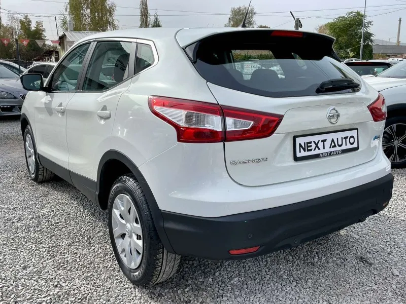 Nissan Qashqai 1.5DCI 110HP E5B Image 7