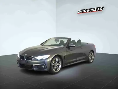 BMW 428i Cabrio xDrive MSport 