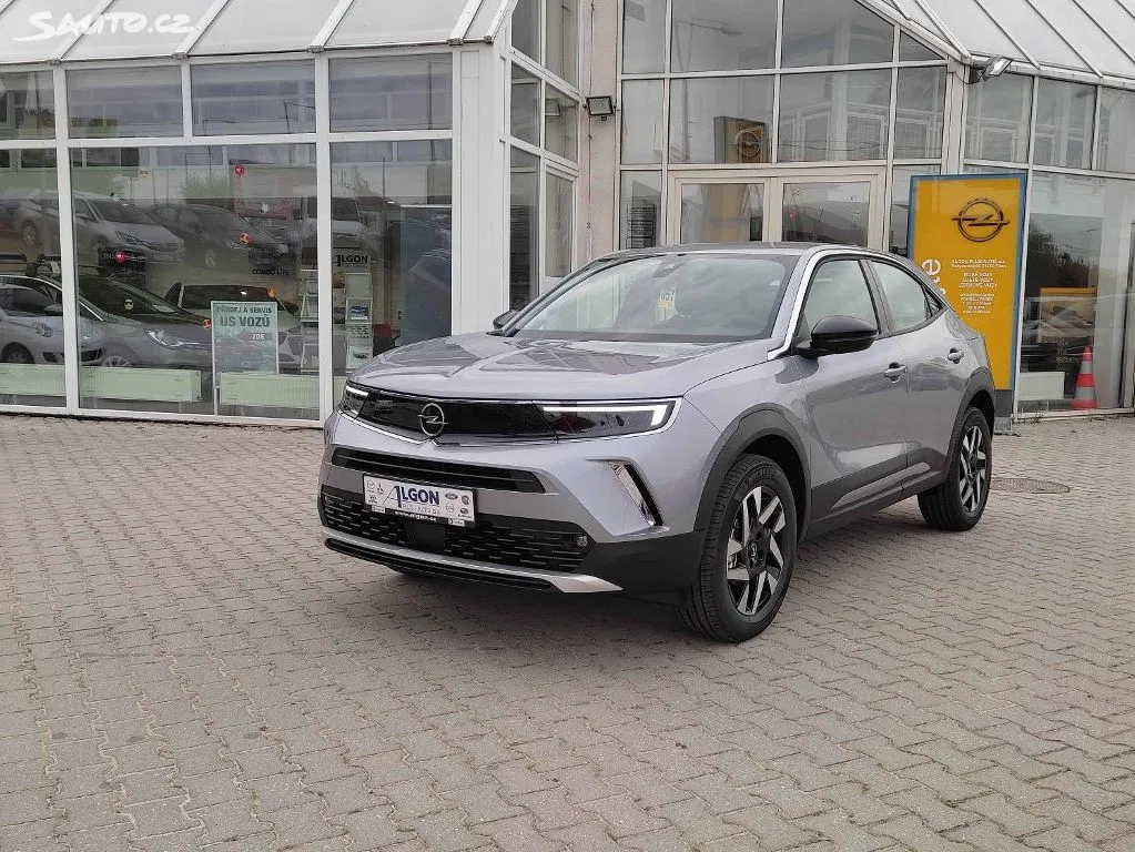 Opel Mokka Elegance 1,2 Turbo 74kW MT6 Image 1