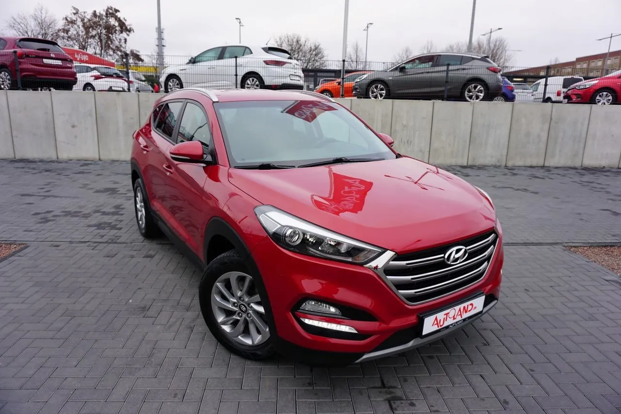 Hyundai Tucson 1.6 Trend...  Image 5