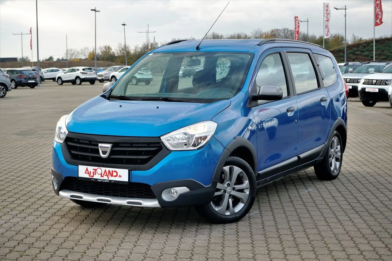 Dacia Lodgy Stepway TCe 115 7-Sitzer...  Image 1