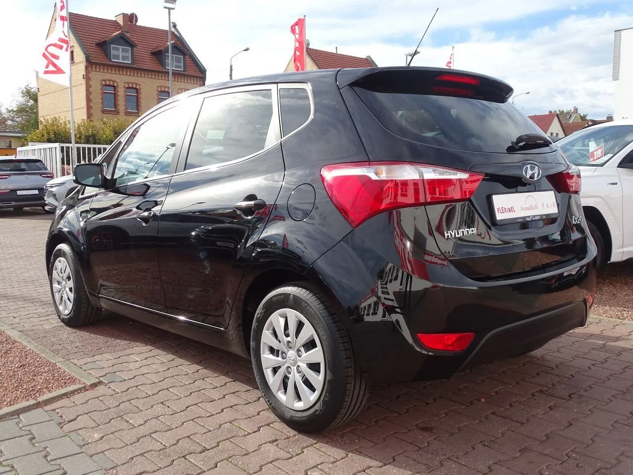 Hyundai ix20 1.6 Automatik...  Image 2