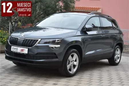 Škoda Karoq 1.6 TDI Automatik DSG, ACC, Lane Assist, Kamera-Style