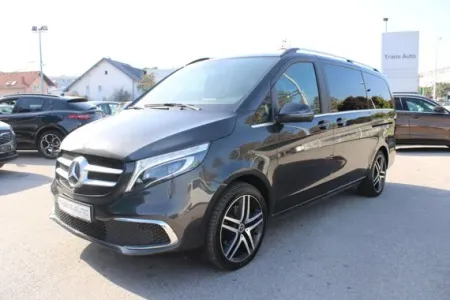 Mercedes-Benz V Klasse 4 Matic