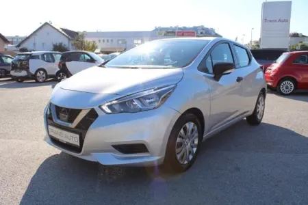 Nissan Micra 1.0