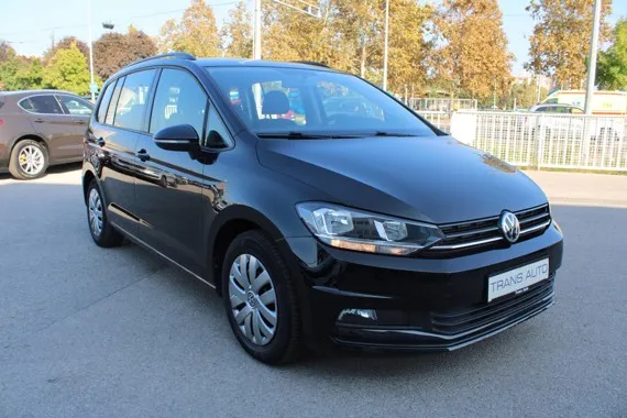 Volkswagen Touran 1.6 TDi DSG *NAVIGACIJA* Image 3