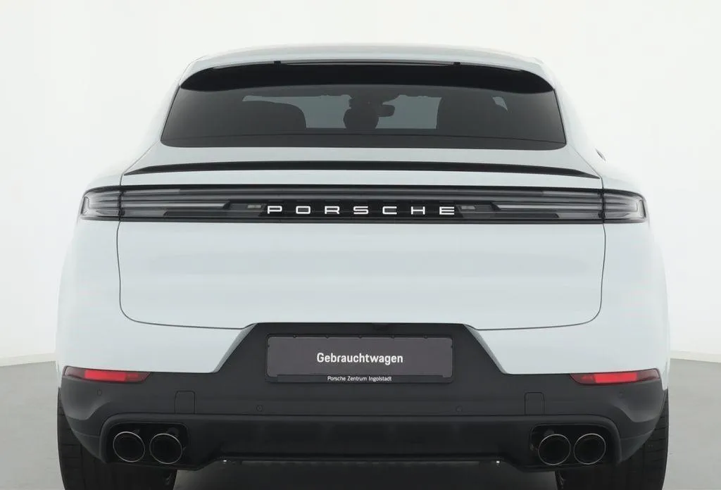 PORSCHE Cayenne Image 1