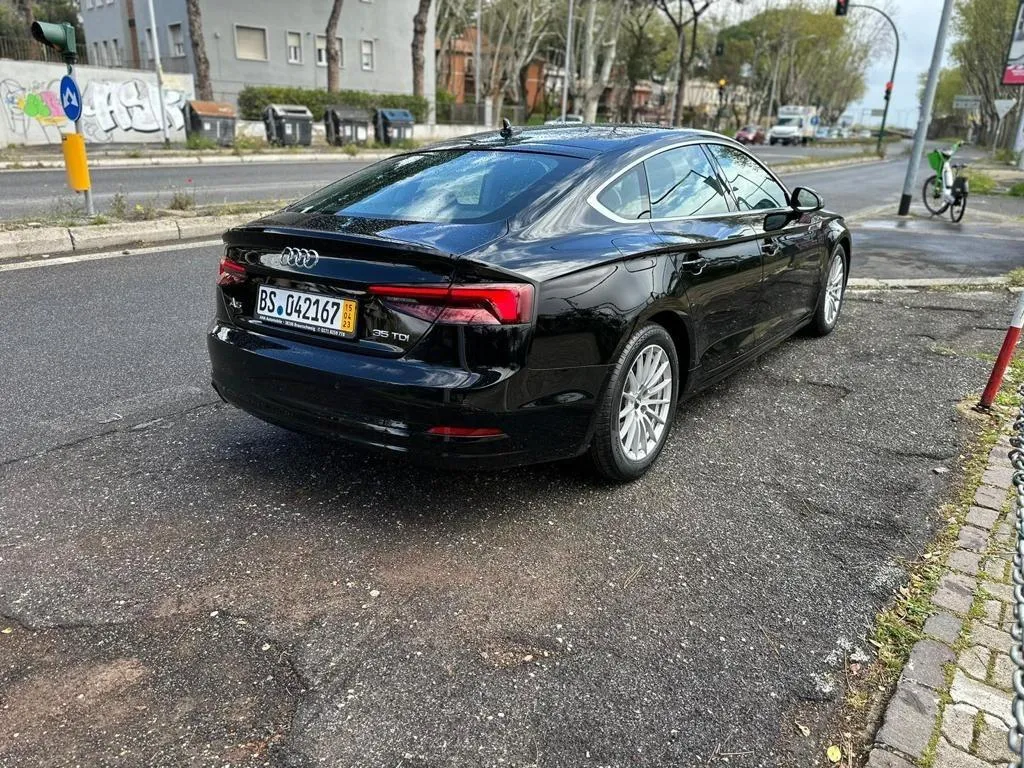 AUDI A5 SPB 40 TDI ultra S tronic Image 3