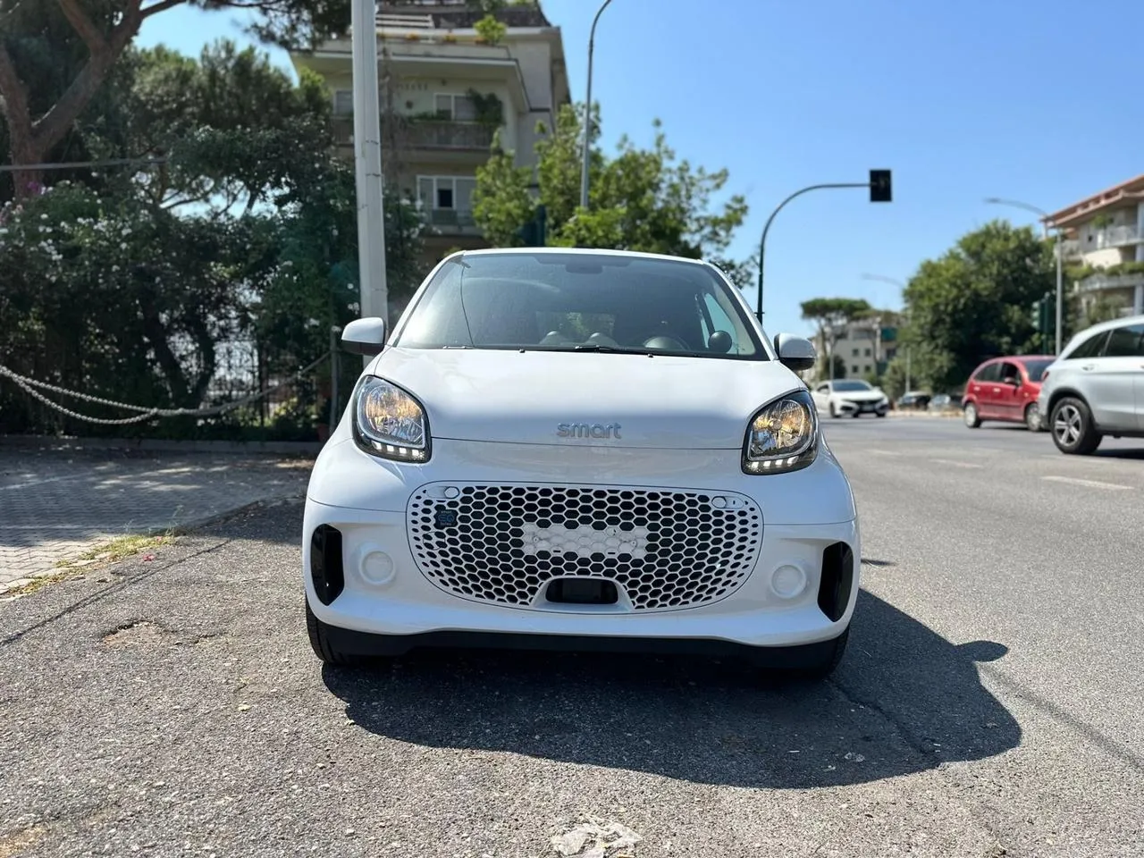 SMART fortwo Image 1