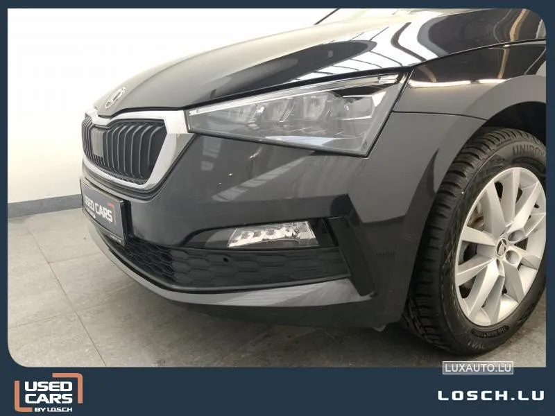 Skoda Scala 1.0 TSi Ambition DSG Image 4