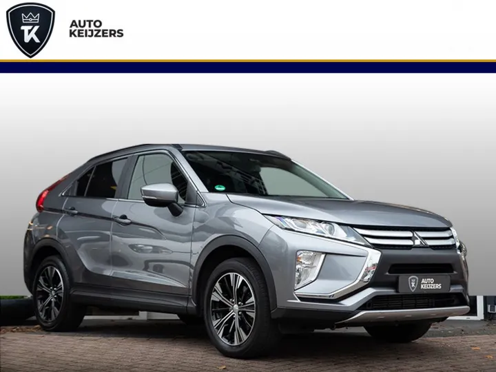 Mitsubishi Eclipse Cross 1.5 DI-T Intense  Image 1