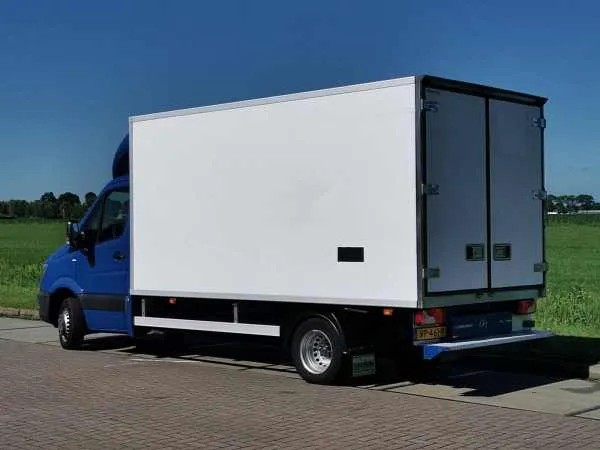 Mercedes-Benz Sprinter 513 CDI Image 5