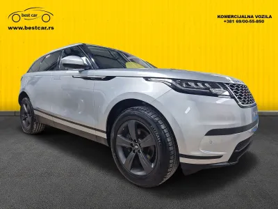 Land Rover Range Rover Velar 4 WD