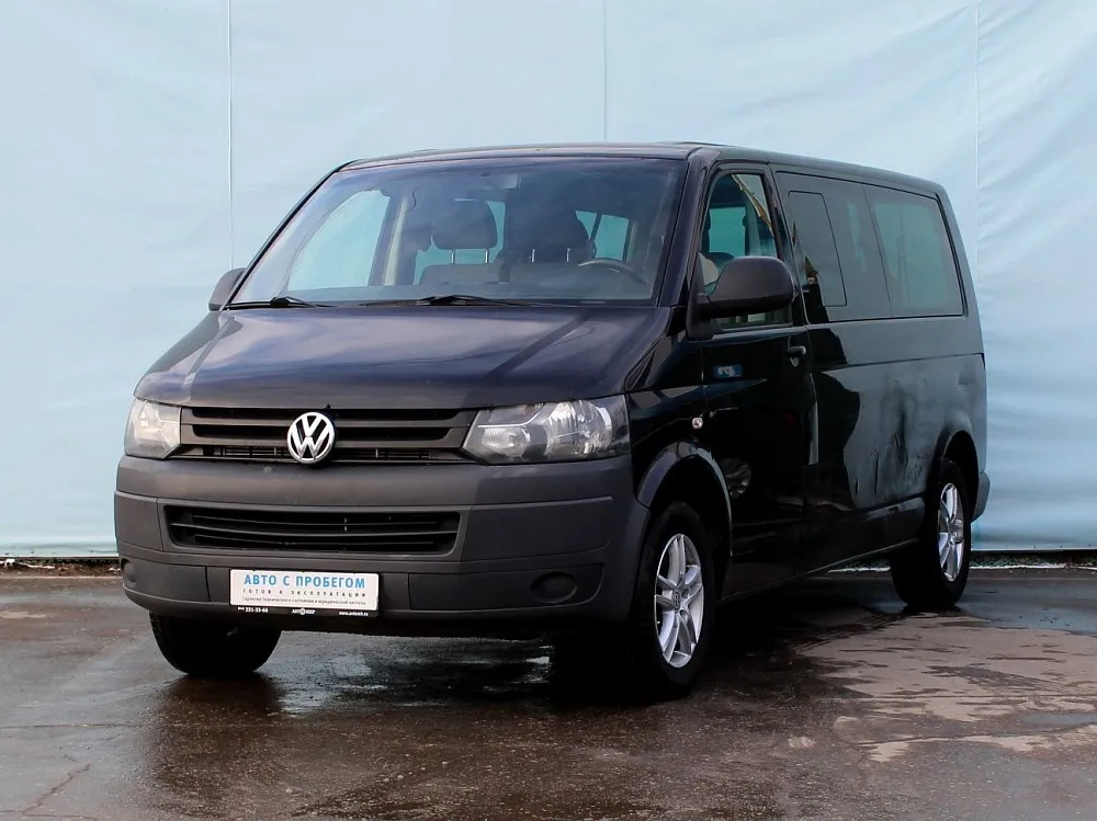 Volkswagen Transporter Image 1