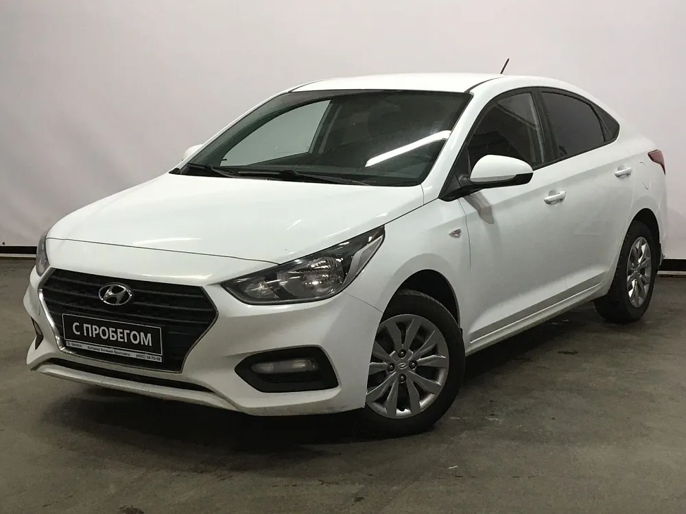 Hyundai Solaris Image 1