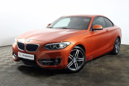 BMW 2-Series 220d AT