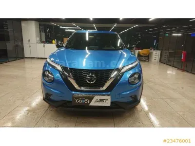 Nissan Juke 1.0 DIG-T Platinum Premium