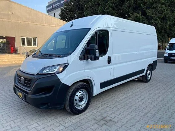 Fiat Ducato 2.5 D Panelvan Image 1