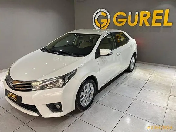 Toyota Corolla 1.6 Active Image 1