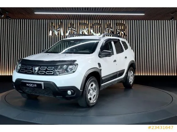 Dacia Duster 1.5 dCi Comfort Image 5