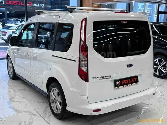 Ford Tourneo Connect 1.6 TDCI Titanium Image 3