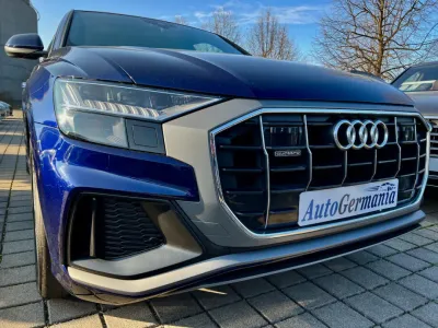 Audi Q8 50TDI 286PS Individual S-Line Matrix 