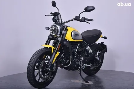 Ducati Scrambler