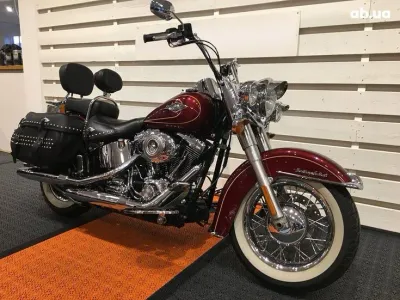 Harley-Davidson FLSTC