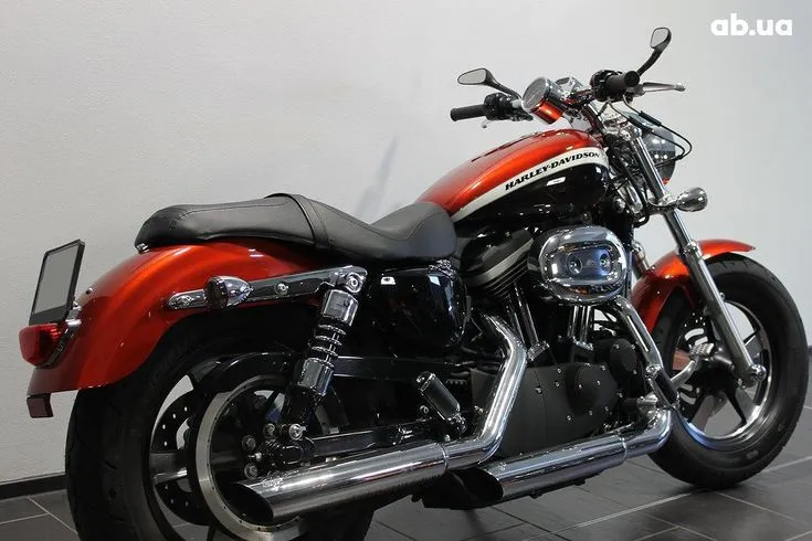 Harley-Davidson XL Image 4