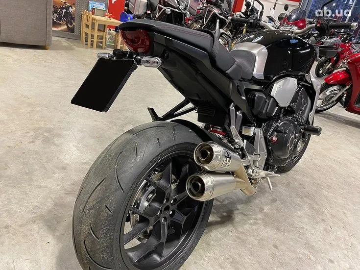 Honda CB Image 6